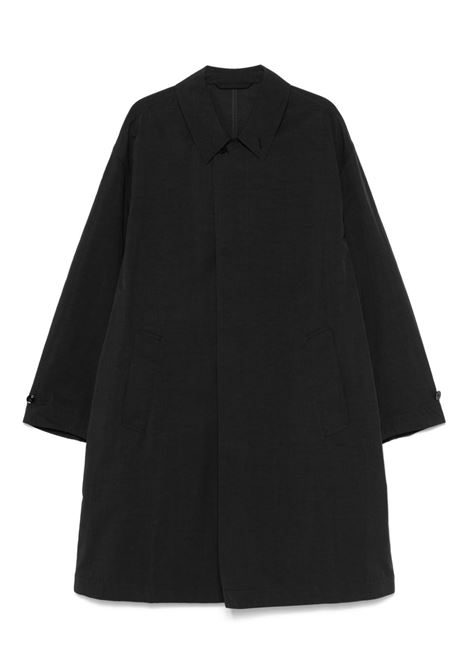 cappotto car uomo zinco LEMAIRE | CO1105 LF1228BK959